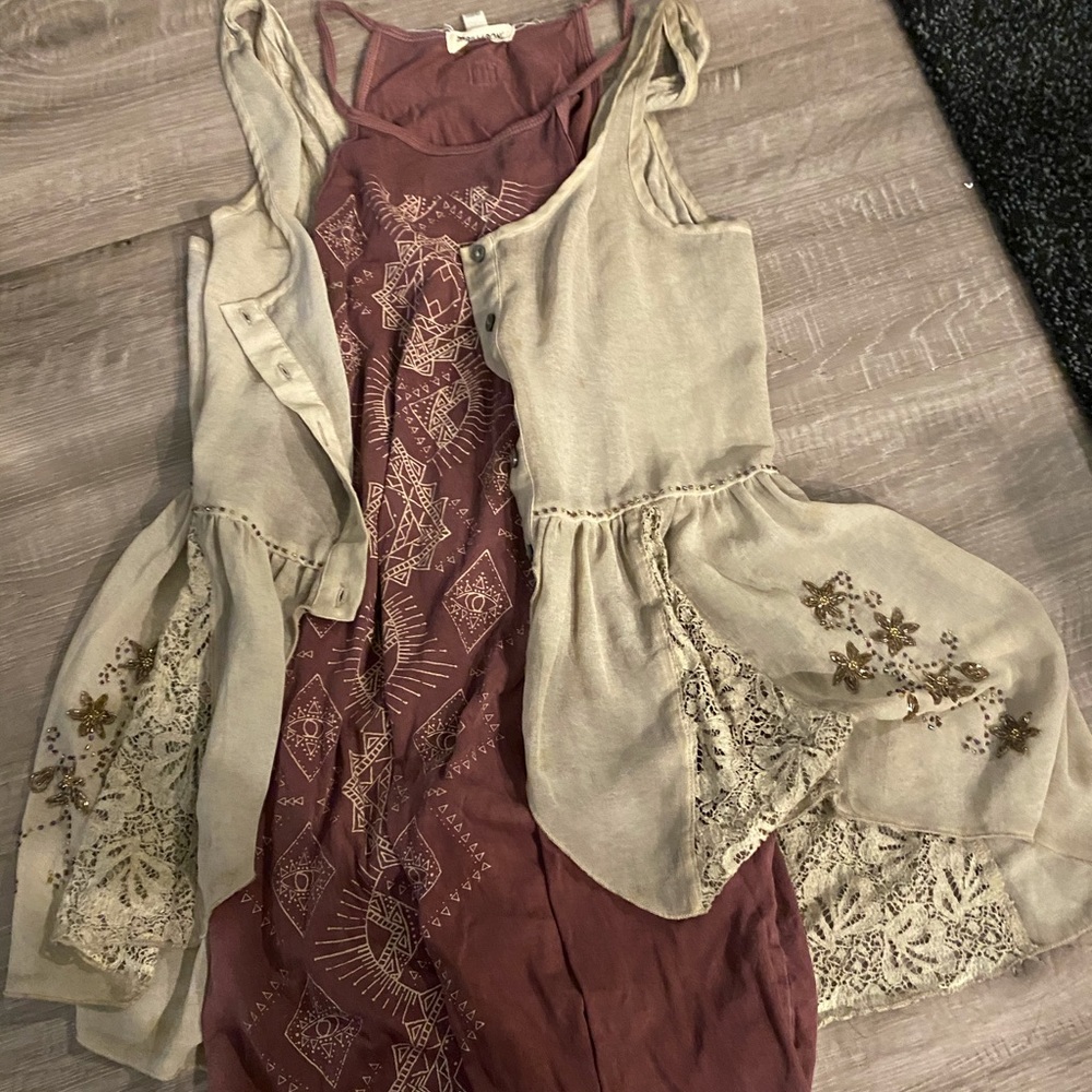 Gimmicks vest